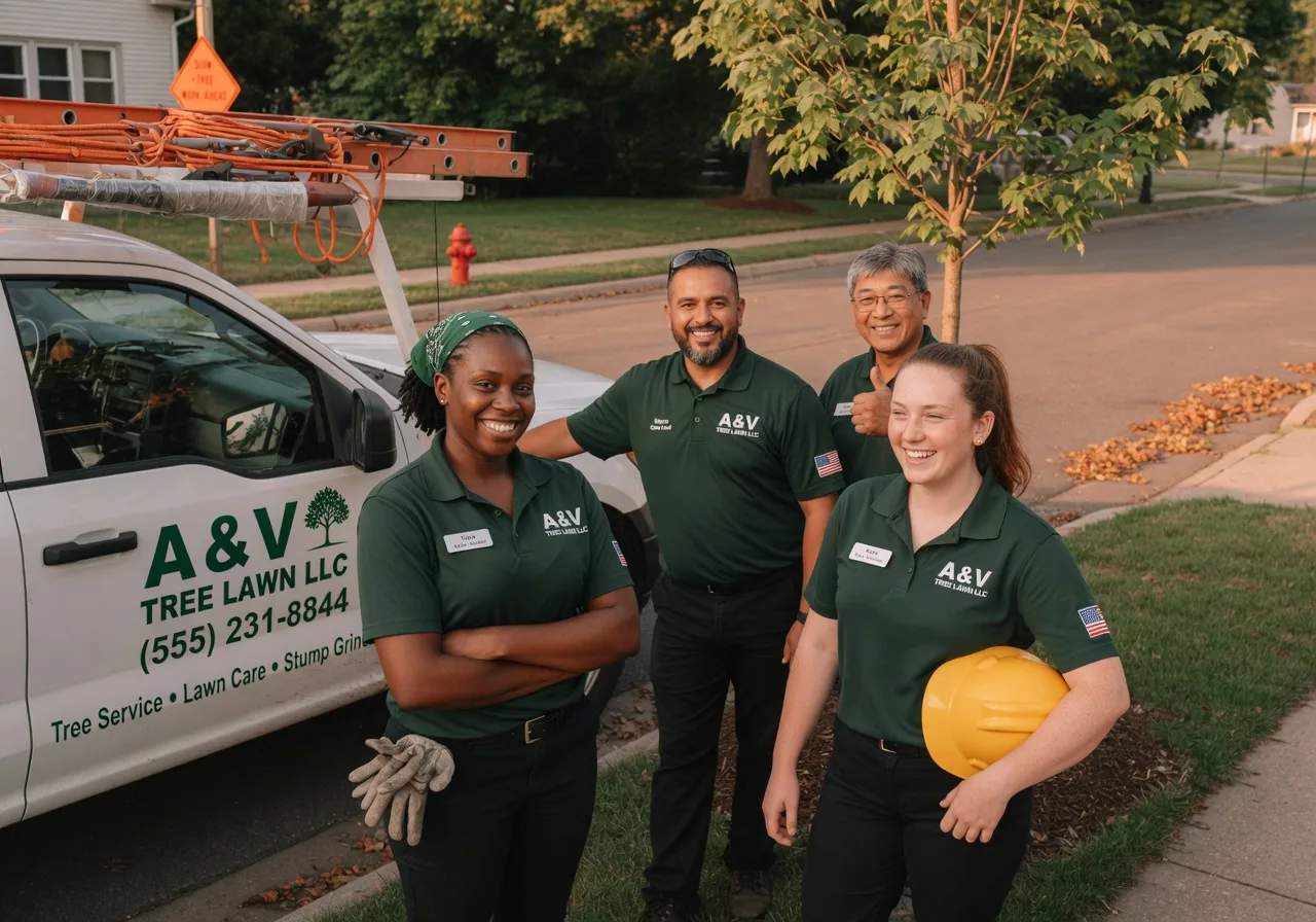 Tree Service company in Crosby, TX